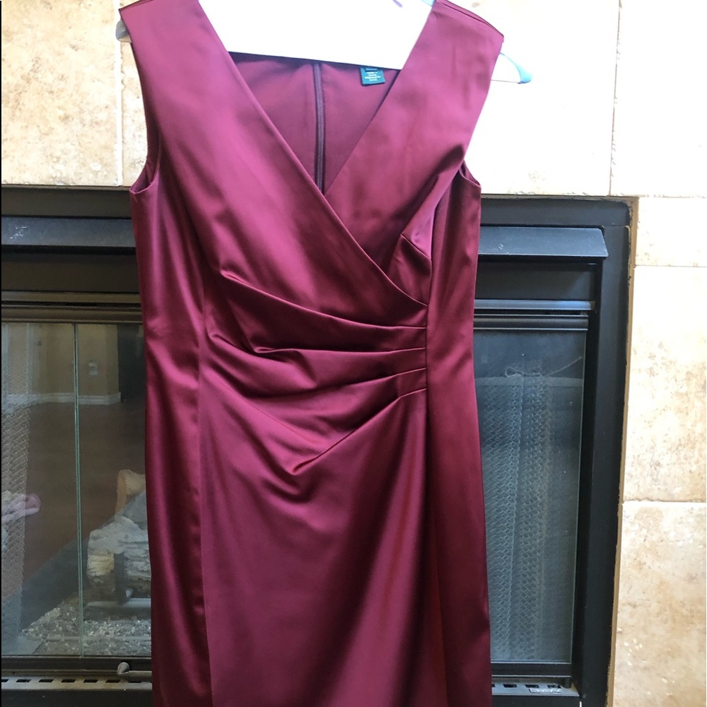 Ralph Lauren cap sleeve dress